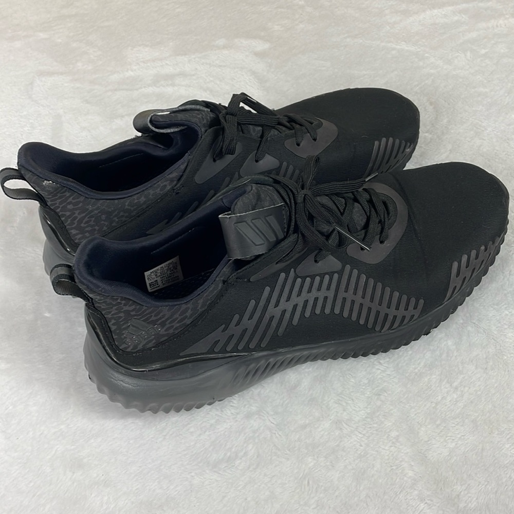 adidas Men’s Alphabounce Running Shoes, Size 9.5
